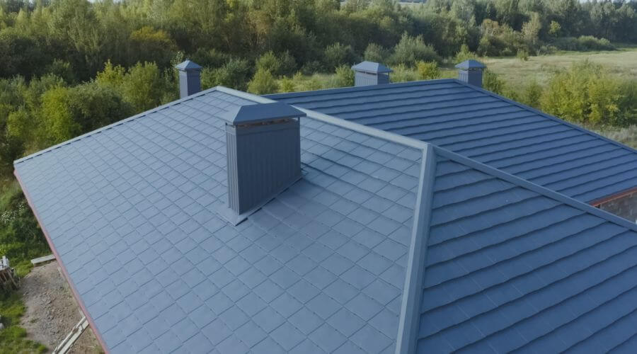 Commercial Roof Installation in Pacific Junction, IA